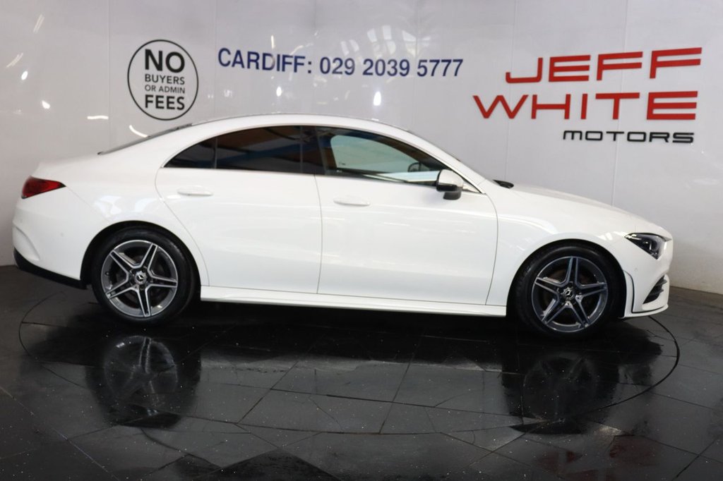 Used Mercedes-Benz CLA 2022 for sale - 75752847: Photo 5
