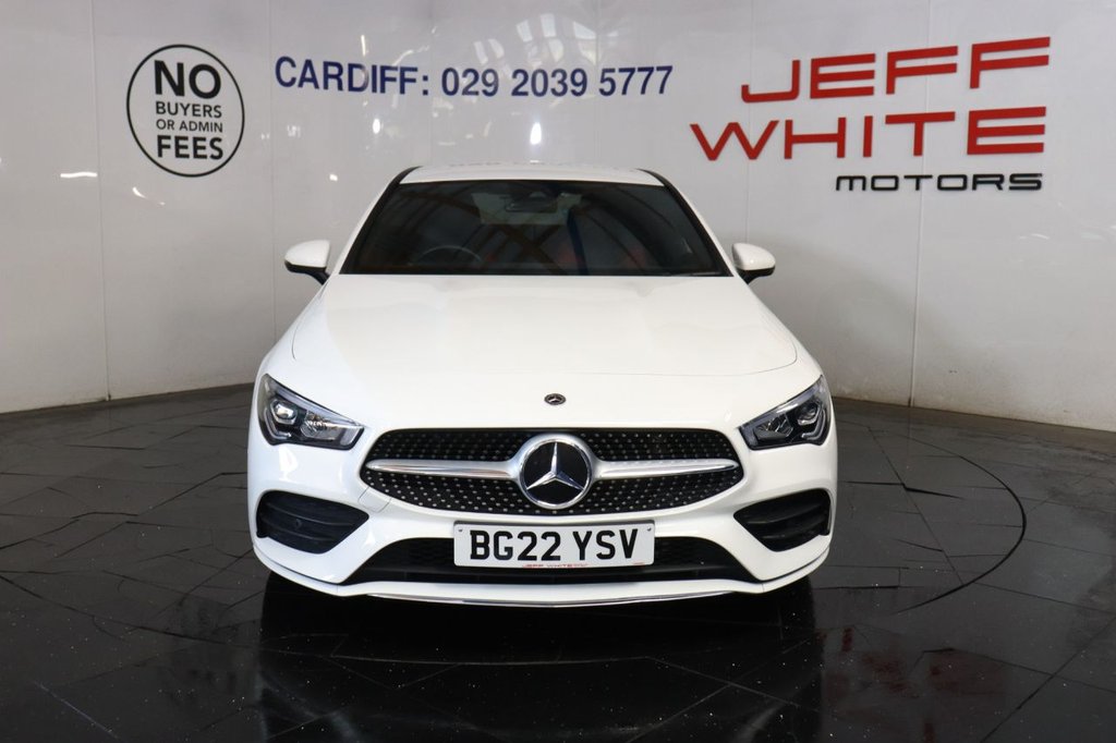 Used Mercedes-Benz CLA 2022 for sale - 75752847: Photo 6