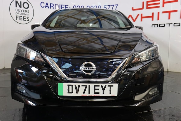 Used Nissan Leaf 2021 for sale - 73305459: Photo 11