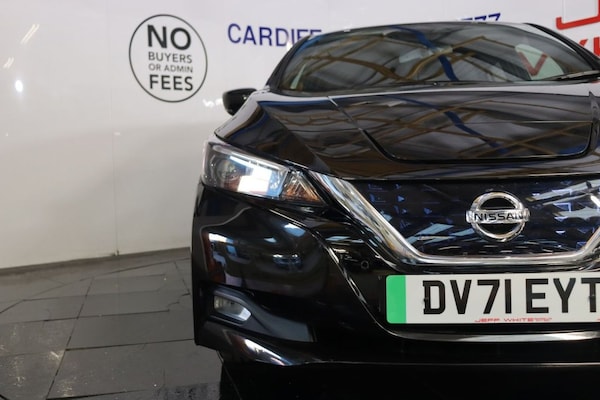 Used Nissan Leaf 2021 for sale - 73305459: Photo 12