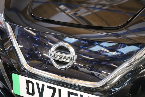 Used Nissan Leaf 2021 for sale - 73305459: Photo 14