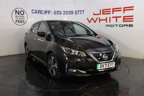 Used Nissan Leaf 2021 for sale - 73305459: Photo 1