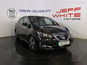 2021 (71) - 40kWh N-Connecta 5dr Auto (SAT NAV, HEATED SEATS)