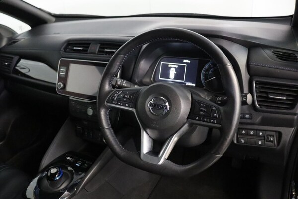 Used Nissan Leaf 2021 for sale - 73305459: Photo 24