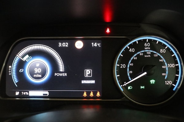Used Nissan Leaf 2021 for sale - 73305459: Photo 27