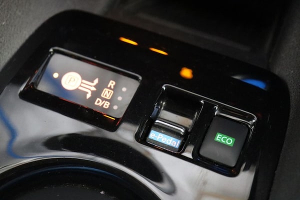 Used Nissan Leaf 2021 for sale - 73305459: Photo 29