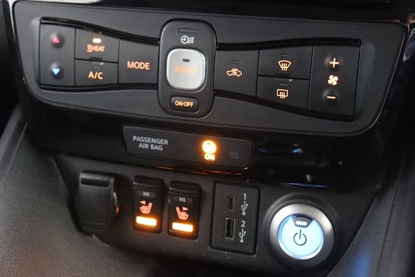 Used Nissan Leaf 2021 for sale - 73305459: Photo 30