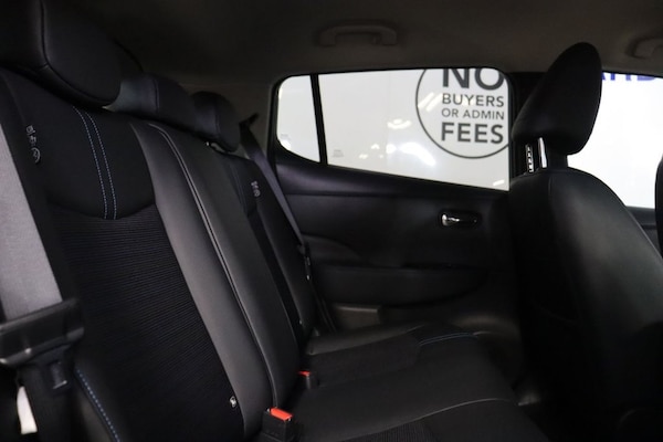 Used Nissan Leaf 2021 for sale - 73305459: Photo 32