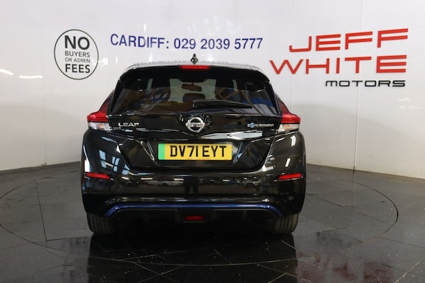 Used Nissan Leaf 2021 for sale - 73305459: Photo 4