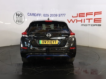 Used Nissan Leaf 2021 for sale - 73305459: Photo 4