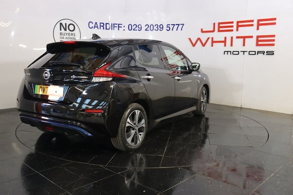 Used Nissan Leaf 2021 for sale - 73305459: Photo 5