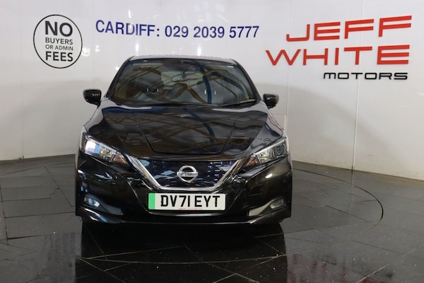 Used Nissan Leaf 2021 for sale - 73305459: Photo 7