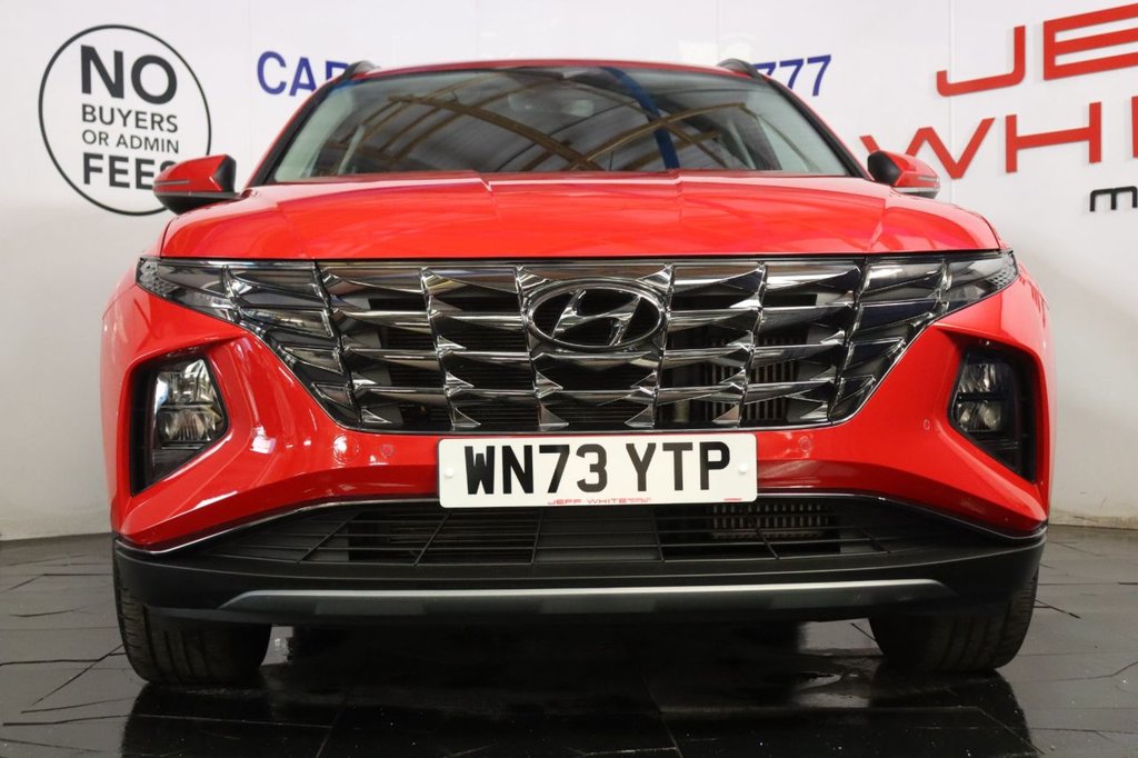 Used Hyundai TUCSON 2023 for sale - 77697851: Photo 11