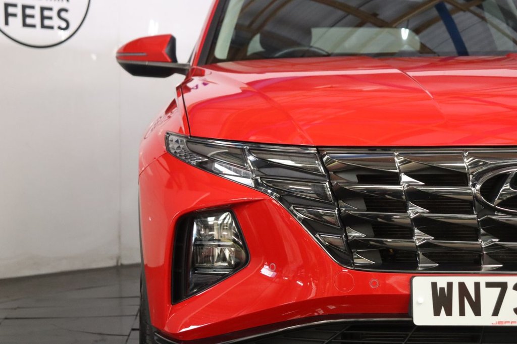 Used Hyundai TUCSON 2023 for sale - 77697851: Photo 12