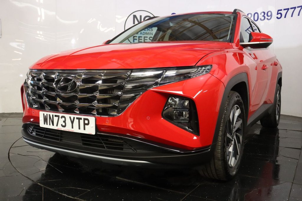 Used Hyundai TUCSON 2023 for sale - 77697851: Photo 13