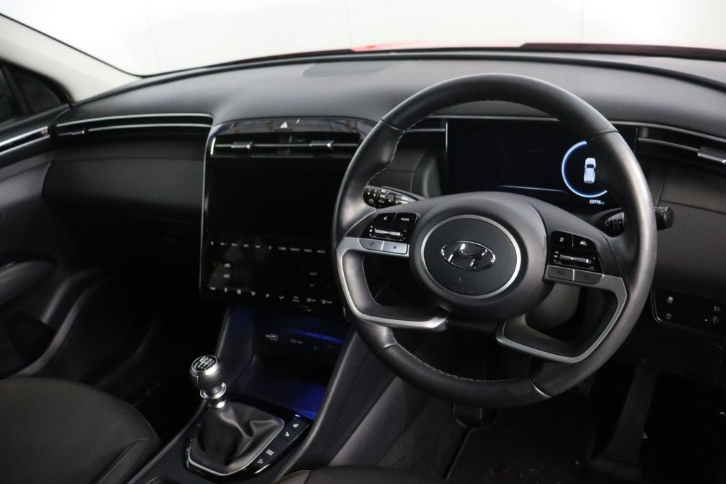 Used Hyundai TUCSON 2023 for sale - 77697851: Photo 24