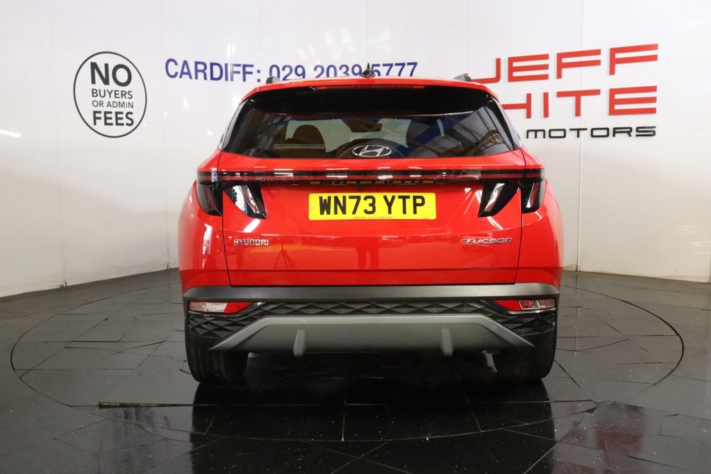 Used Hyundai TUCSON 2023 for sale - 77697851: Photo 4