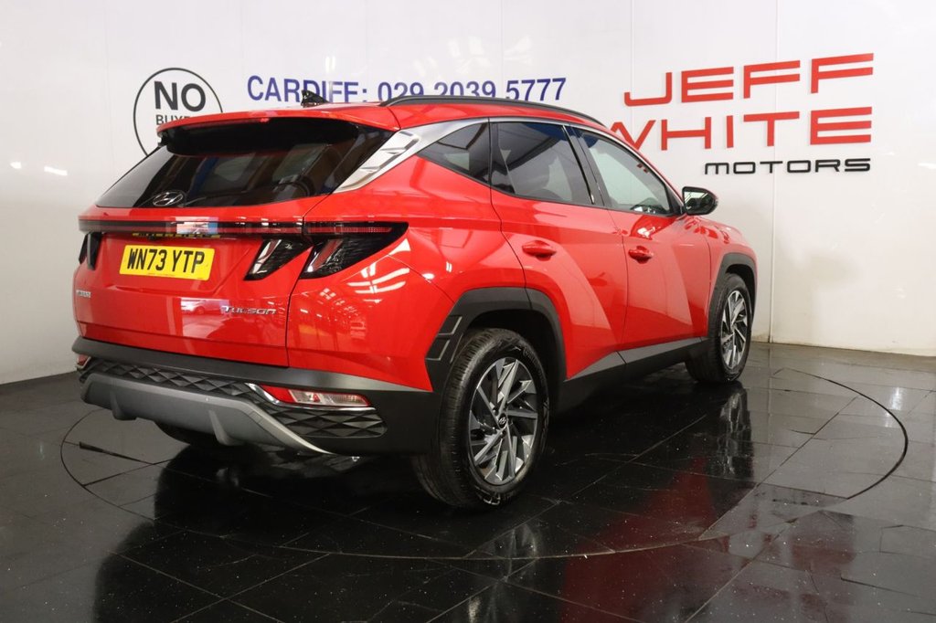 Used Hyundai TUCSON 2023 for sale - 77697851: Photo 5