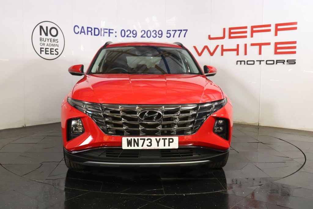 Used Hyundai TUCSON 2023 for sale - 77697851: Photo 7