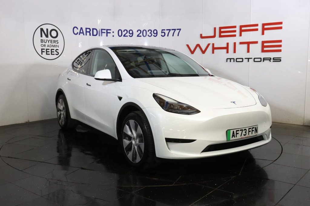 Used Tesla Model Y 2023 for sale - 76977423: Photo 1