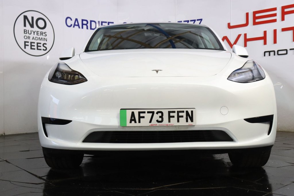 Used Tesla Model Y 2023 for sale - 76977423: Photo 11