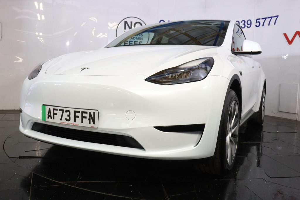 Used Tesla Model Y 2023 for sale - 76977423: Photo 13