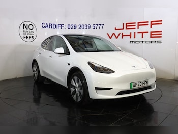 Used Tesla Model Y 2023 for sale - 76977423: Photo