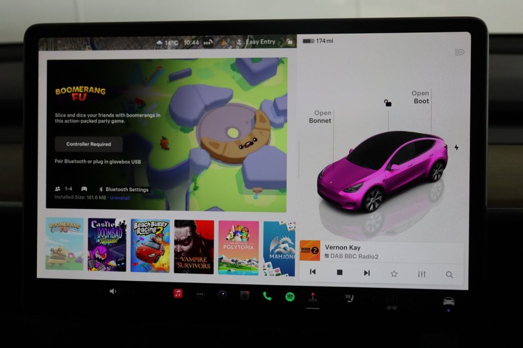 Used Tesla Model Y 2023 for sale - 76977423: Photo 2