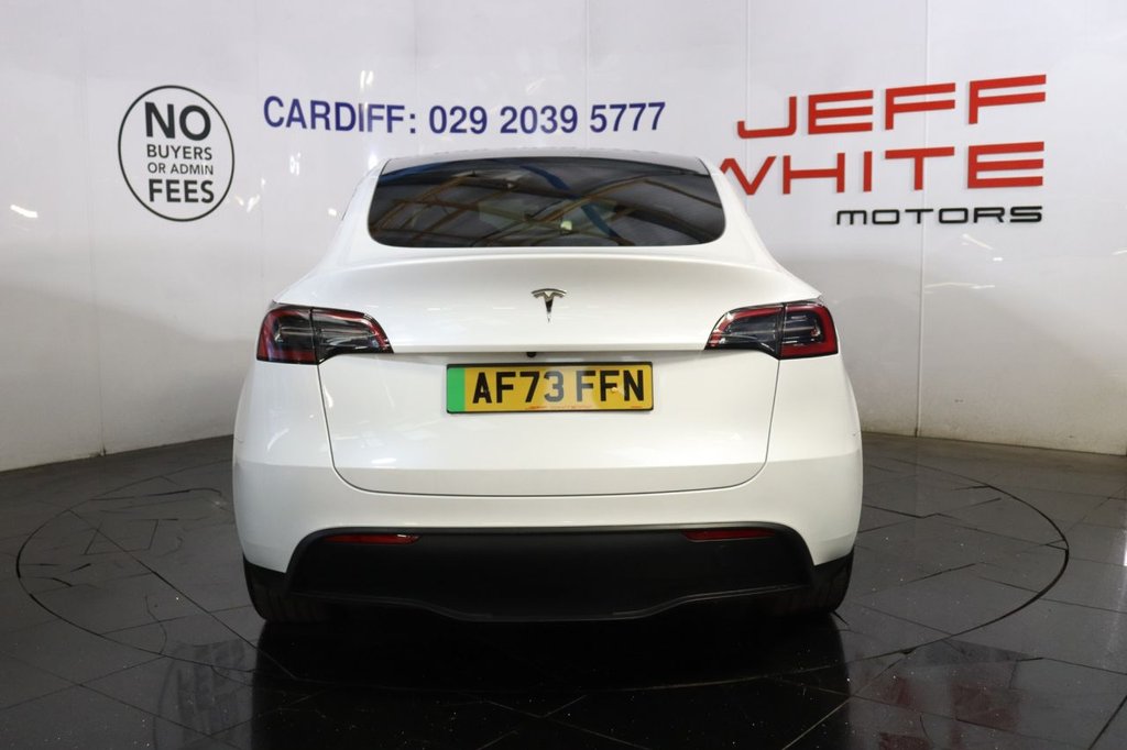 Used Tesla Model Y 2023 for sale - 76977423: Photo 4