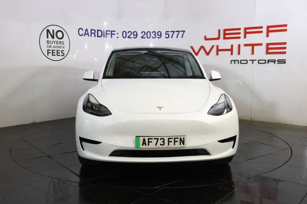 Used Tesla Model Y 2023 for sale - 76977423: Photo 7