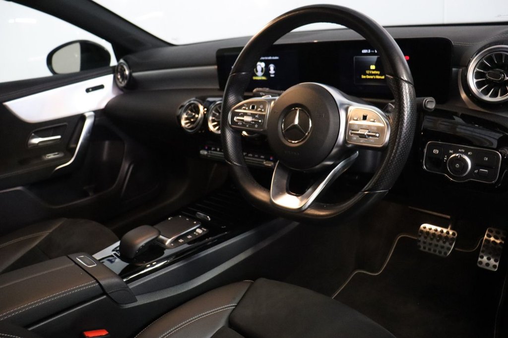 Used Mercedes-Benz A-Class 2022 for sale - 76429689: Photo 10