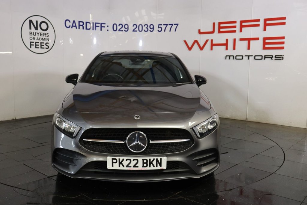 Used Mercedes-Benz A-Class 2022 for sale - 76429689: Photo 18