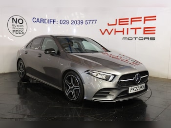 Mercedes-Benz - A-Class