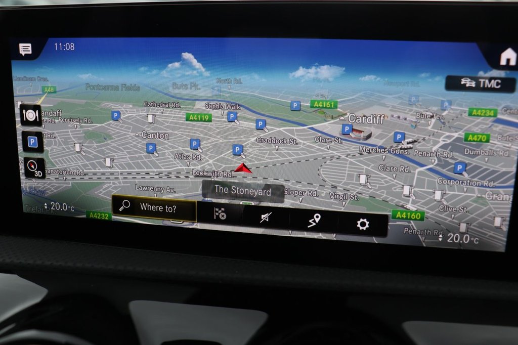 Used Mercedes-Benz A-Class 2022 for sale - 76429689: Photo 2