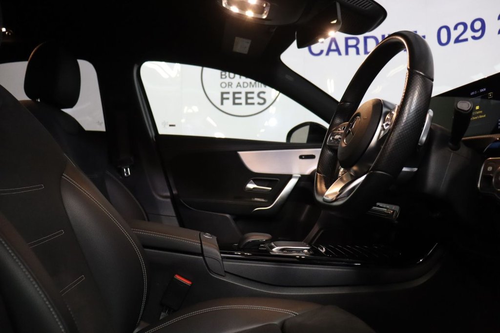 Used Mercedes-Benz A-Class 2022 for sale - 76429689: Photo 23