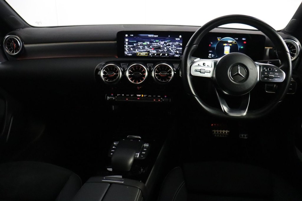 Used Mercedes-Benz A-Class 2022 for sale - 76429689: Photo 3