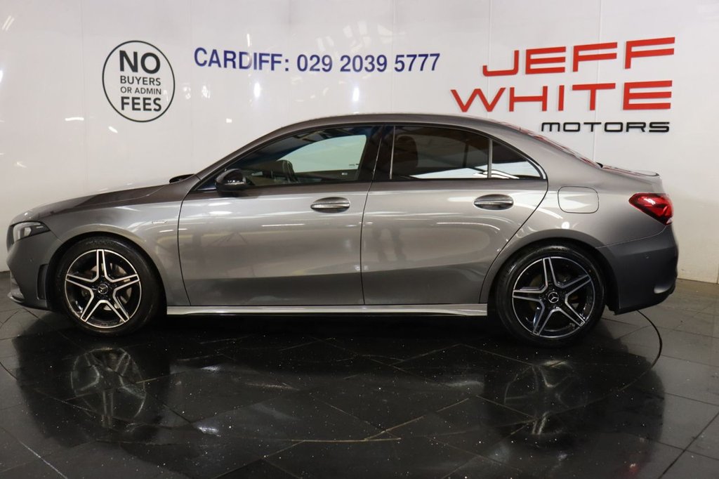 Used Mercedes-Benz A-Class 2022 for sale - 76429689: Photo 4