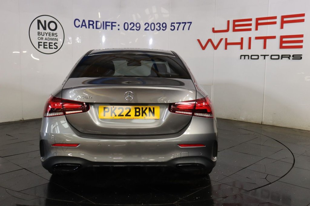 Used Mercedes-Benz A-Class 2022 for sale - 76429689: Photo 6