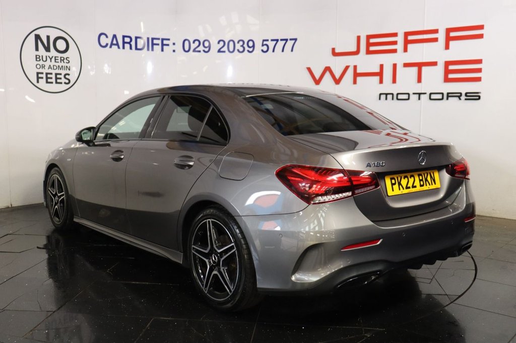 Used Mercedes-Benz A-Class 2022 for sale - 76429689: Photo 7