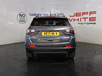 Used Jeep Compass 2022 for sale - 75542747: Photo