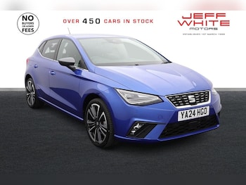 Used SEAT Ibiza 2024 for sale - 79220853: Photo
