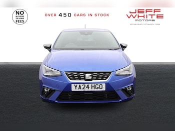 Used SEAT Ibiza 2024 for sale - 79220853: Photo