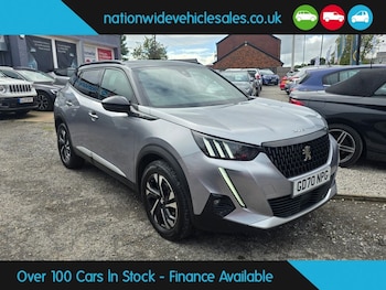 Used Peugeot 2008 2020 for sale - 75801996: Photo