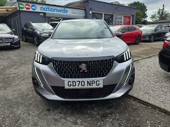 Used Peugeot 2008 2020 for sale - 75801996: Photo