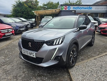 Used Peugeot 2008 2020 for sale - 75801996: Photo