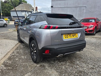 Used Peugeot 2008 2020 for sale - 75801996: Photo