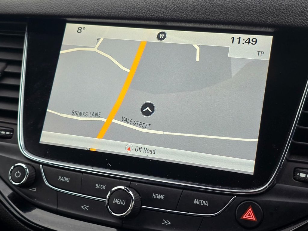 Used Vauxhall Astra 2018 for sale - 77153143: Photo 17