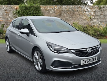 Vauxhall Astra feature image