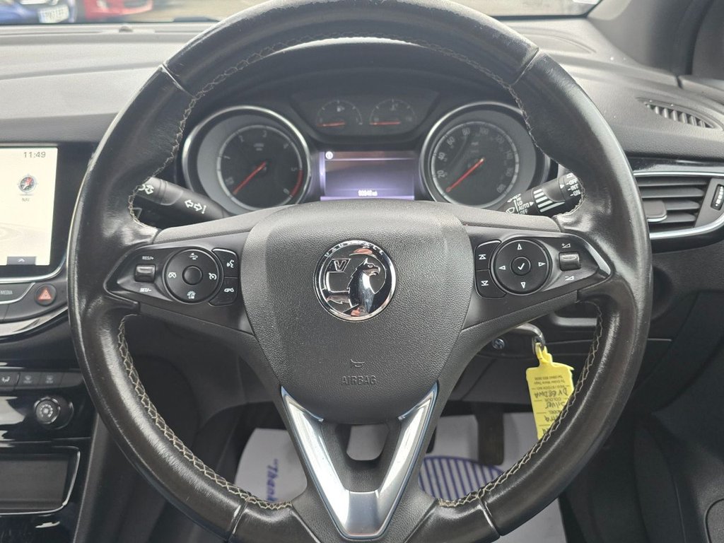 Used Vauxhall Astra 2018 for sale - 77153143: Photo 20