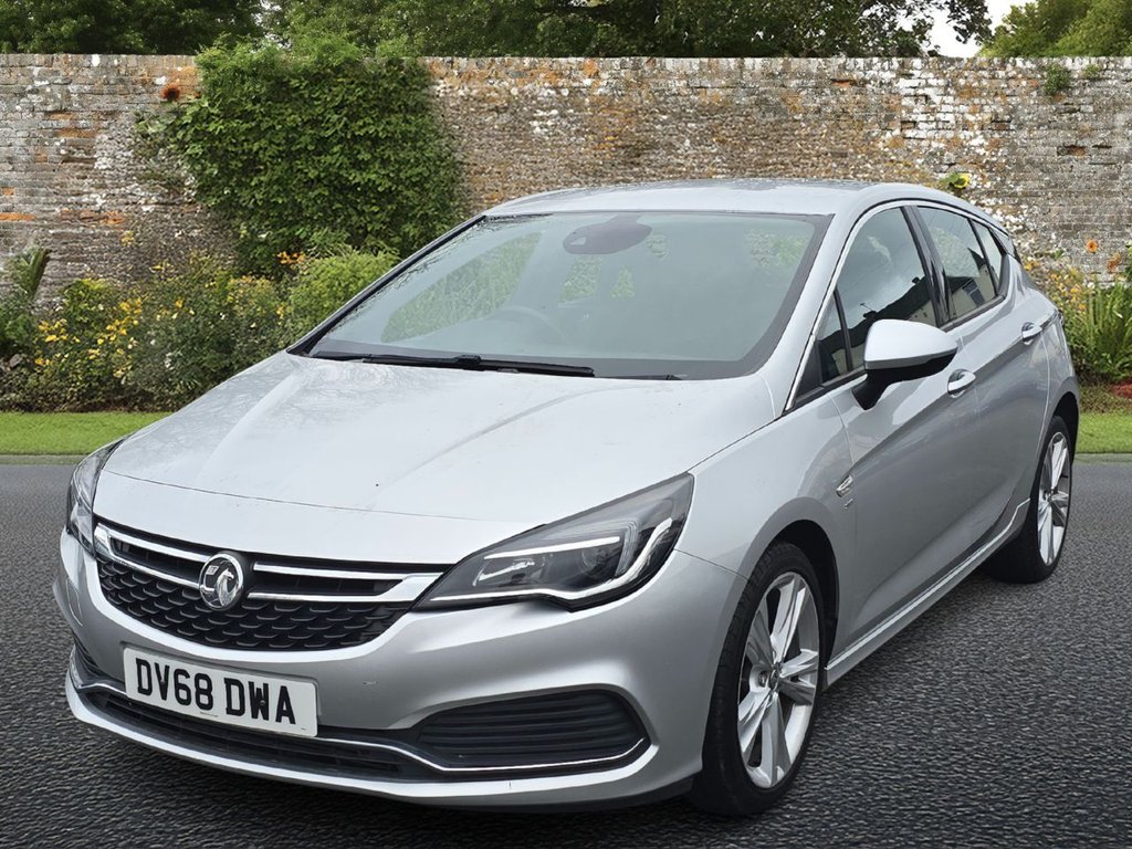 Used Vauxhall Astra 2018 for sale - 77153143: Photo 3